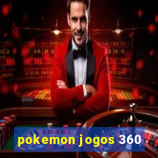 pokemon jogos 360